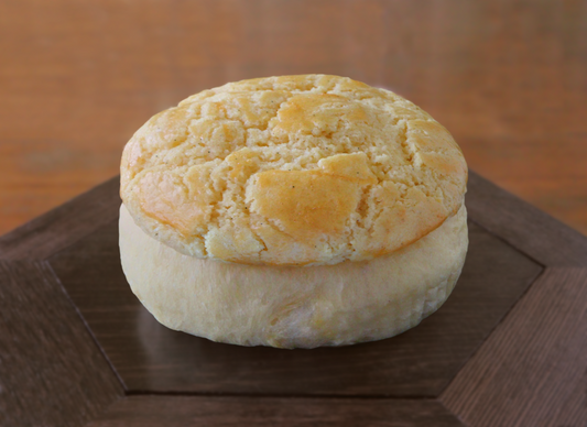 Premium Custard Pineapple Bun 6 pack - Limited Edition